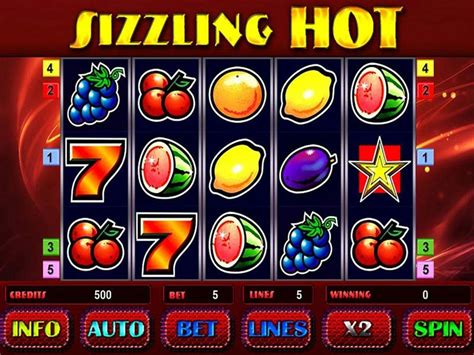 casino spiele kostenlos sizzling hot|Sizzling Hot kostenlos spielen